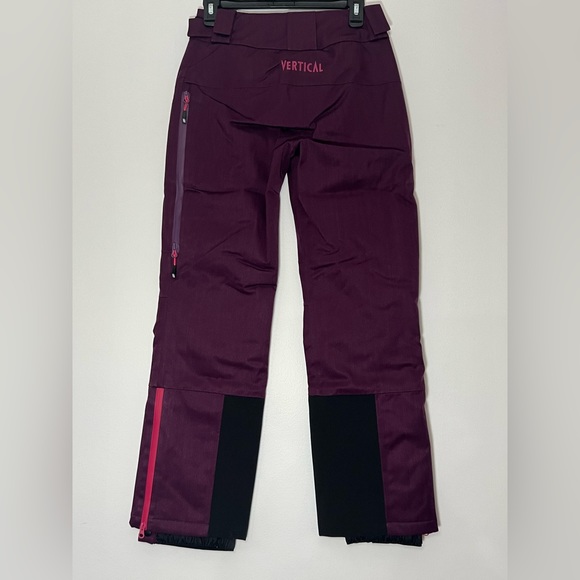 NWT - VERTICAL MYTHIC INSULATED MP+ SKI/SNOWBOARD PANTS - Picture 6 of 12